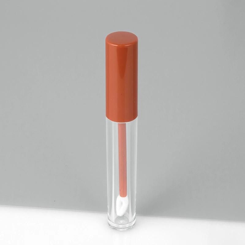 Fashion High Quality 2ml Light Pink Lip Gloss Fashion Cute Lip Gloss Packaging Custom Lip Gloss Container Packaging
