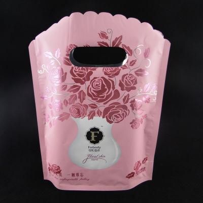 Plastic Custom Gift Packing Bags