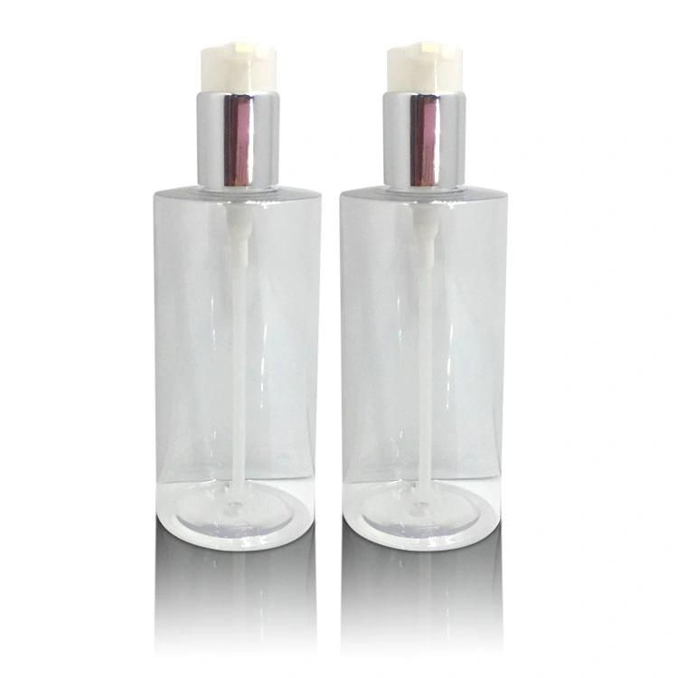 Hot 150ml Cosmetic Acrylic Lotion Bottle with Pump