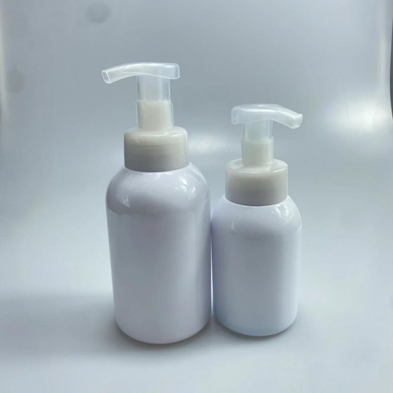 in Stock Plastic Foam Pump Bottle450mlpet Foam Pump Bottle