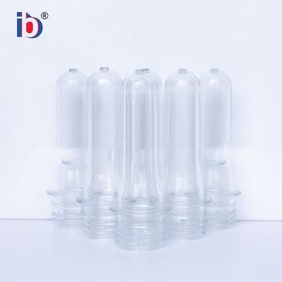 Transparent BPA Free Multi-Function Pet Preform with Mature Manufacturing Process Good Service