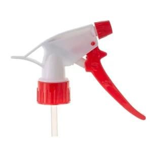 28/410 Plastic Product Trigger Sprayer Liquid Chemical Cleaning Spray Hand Pump for Plastic Bottle Container