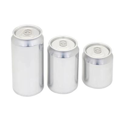 Standard Sleek Slim Stubby All Size Best Selling Custom Printed Blank Aluminum Soft Drinks Beer Can