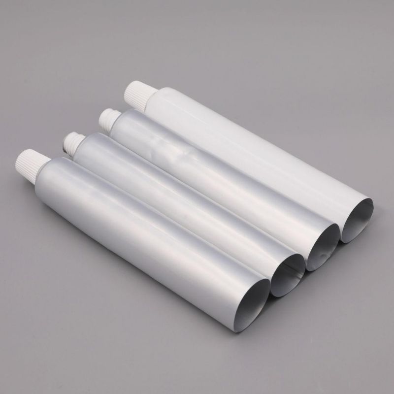 2022 New Design High Gloss Abl Cosmetic Tube Packaging with Acrylic Cap for Eye Cream