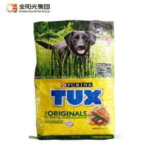 J5 Printed BOPP Woven Bag Flour Rice Feed Grain Sand Fertilizer PP Woven Bag