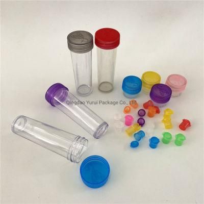 Pet Plastic Bottle/Perfume Bottle/Plastic Vials