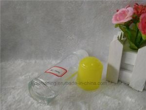 High Quality Widely Used 50ml Deodorant Glass Roll on Bottle (rob-6)