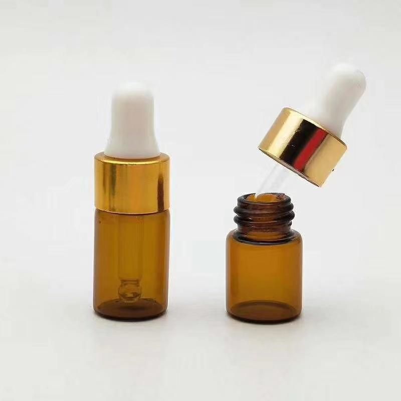 Ds019 Anti Child Dropper Black Gold Amber Have Stock