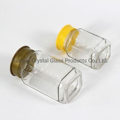 375ml 750ml Empty Jam Food Storage Glass Jars Glass Containers