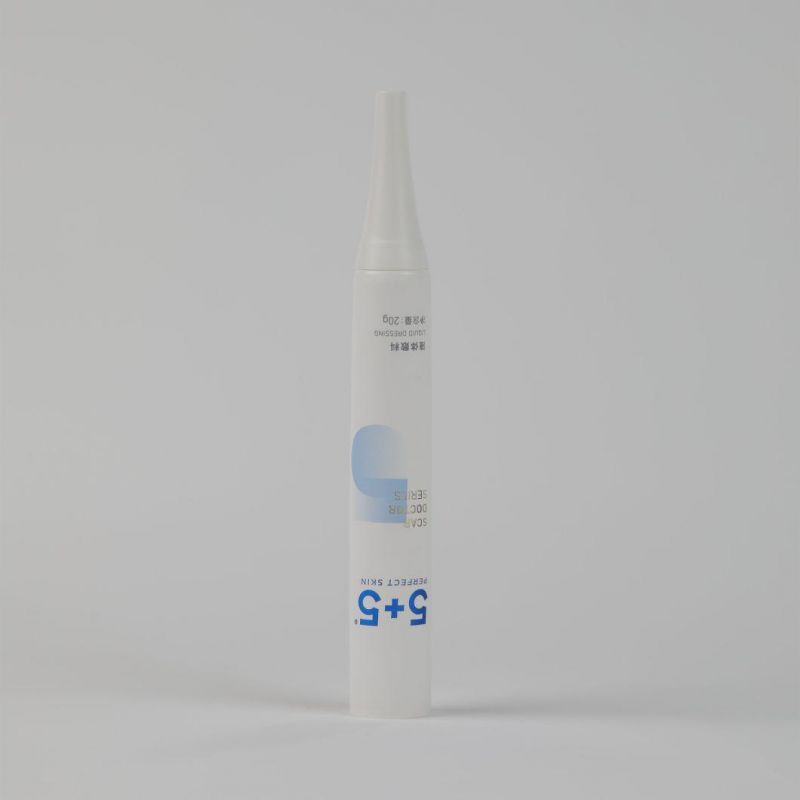 Wholesale Medical Soft Plastic Packaging Squeeze Tube for Liquid Dressing