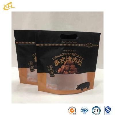 Xiaohuli Package China Soup Packaging Supplier OEM Order on Request Coffee Packaging Bag for Snack Packaging
