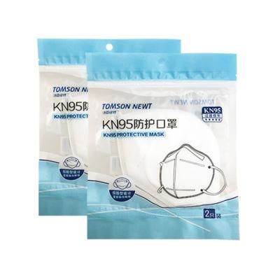 Kn95 Respirator Protective Disposable Product