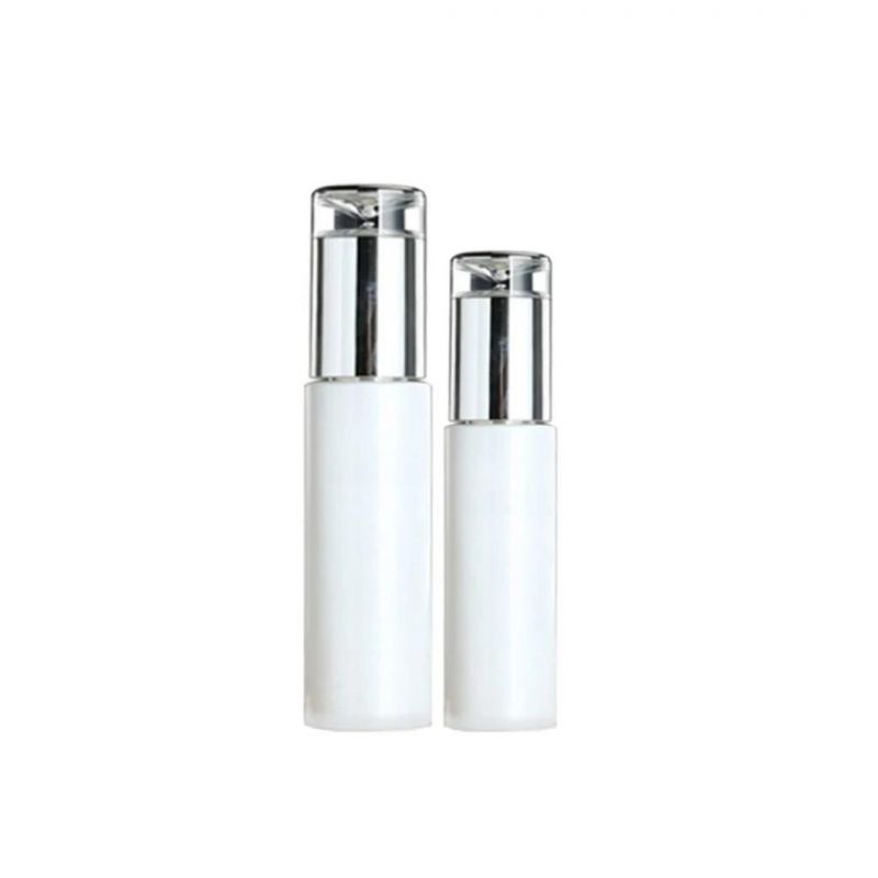 Glass Bottle Face Essential Oil Bottlew Skincare Luxury Cosmetic Packaging Lotion Bottle