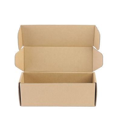 China Corrugated Gift Packaging Paper Box for Parts