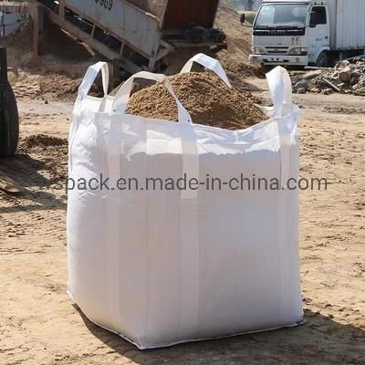 Big Bag Factory 500kg-3000kg Bags for Sand Construction Materials