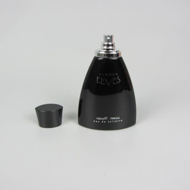 100ml Beautiful Glass Empty Perfume Bottle