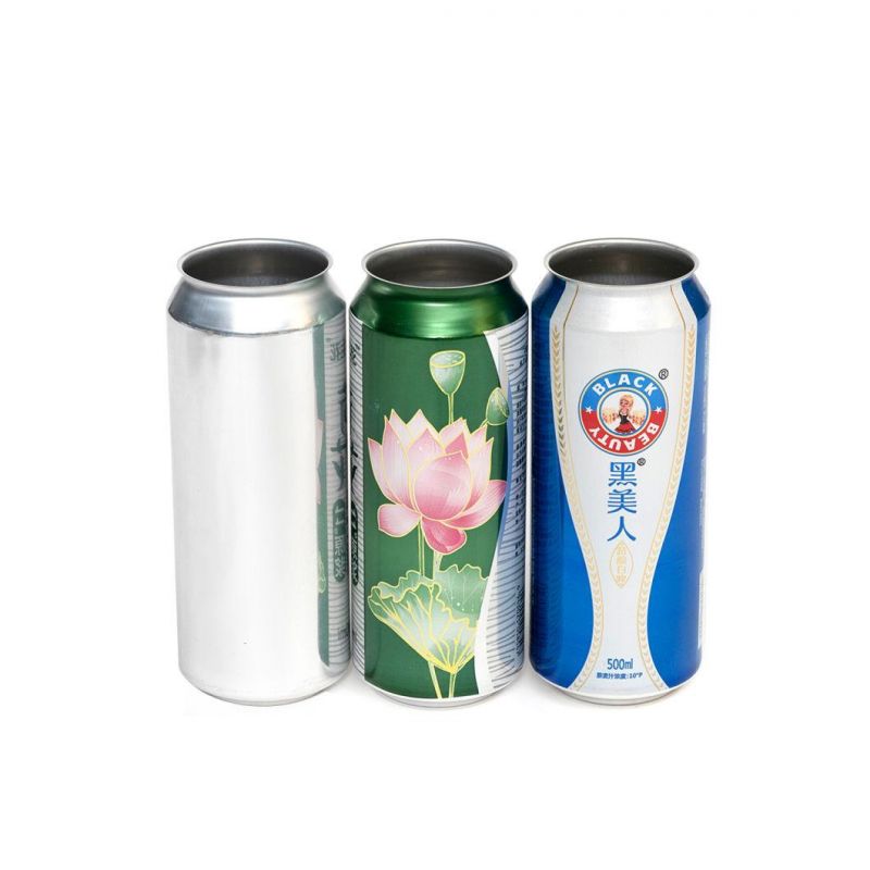 500ml Beer Cans Aluminum Cans