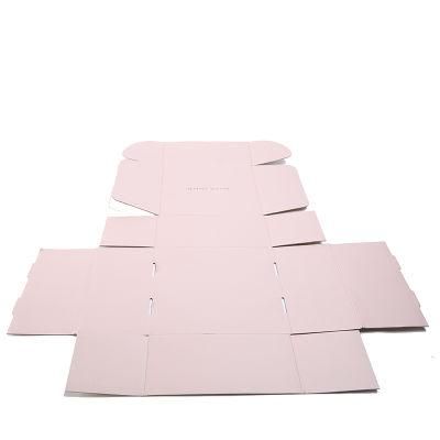 Small Folding Paper Box