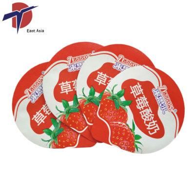 Aluminum Cup PP Film Laminated Used for Seal Lids