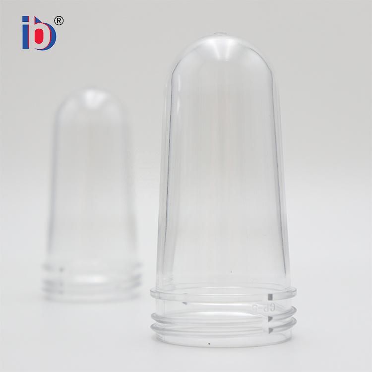 China Quality Assurance Products Pet Preform Jars Water Mouth Wide Mouth Bottle