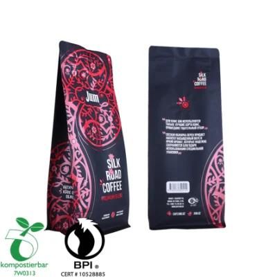 Whey Protein Powder Packaging Flat Bottom Custom Printed Mylar Pouch Bag Supplier in China