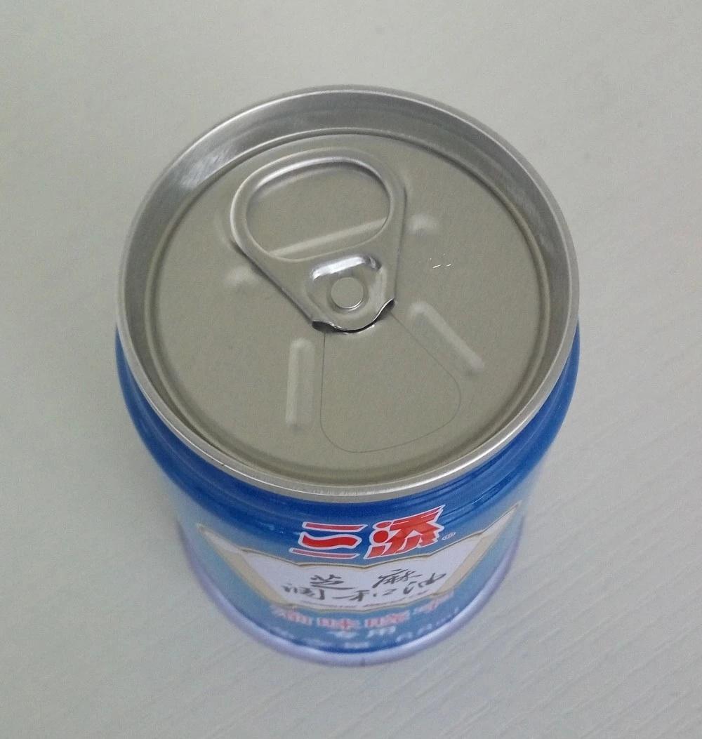 Wholesale 202X214 BPA-Free Empty Tin Cans for Oil Water Beverage Coffee Packing