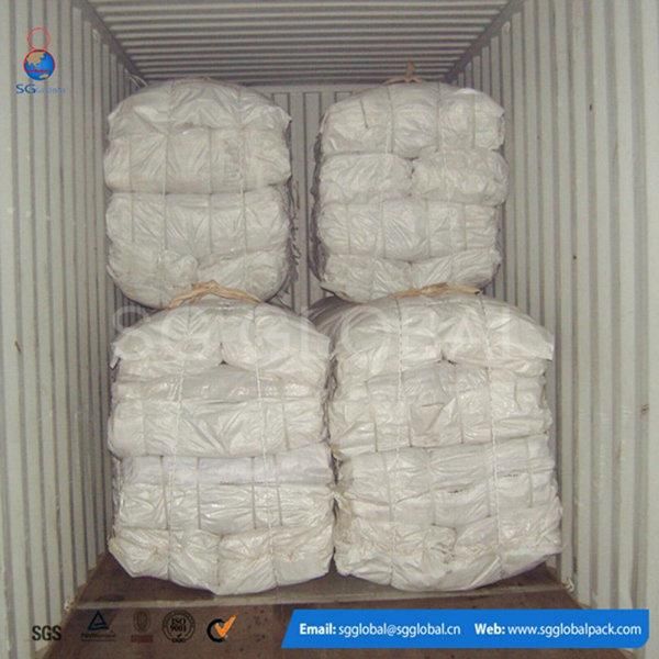 1000kg Packing Woven Big Bag Jumbo Bag FIBC