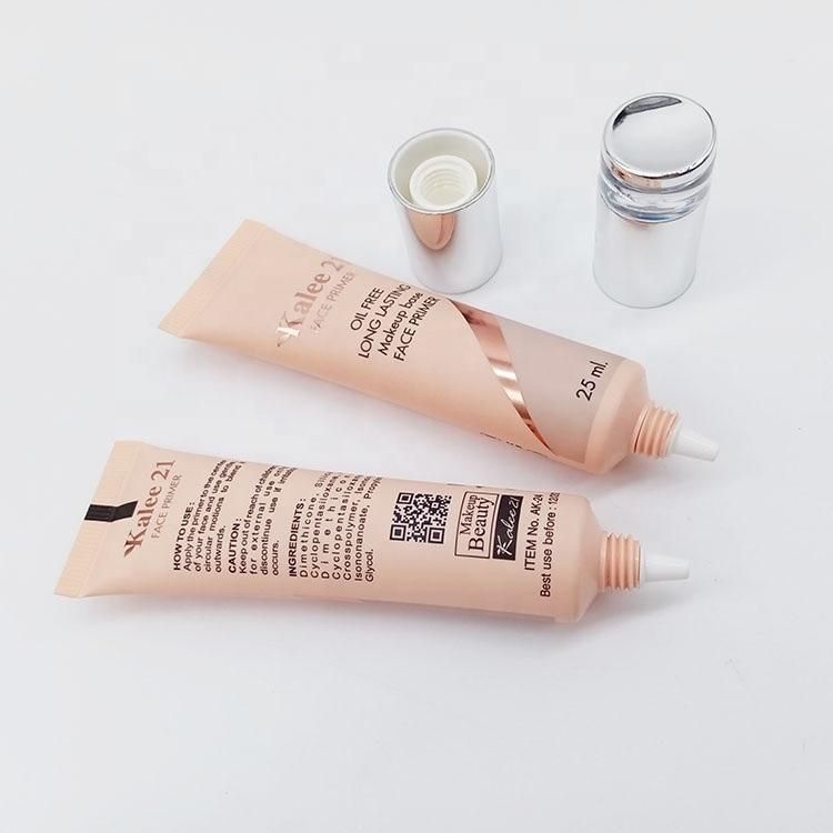 Soft Tube with Lips for Skin Care Packaging Tube Manufacturers