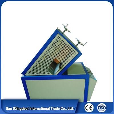 Paper Corner Protector Die Cutting Machine