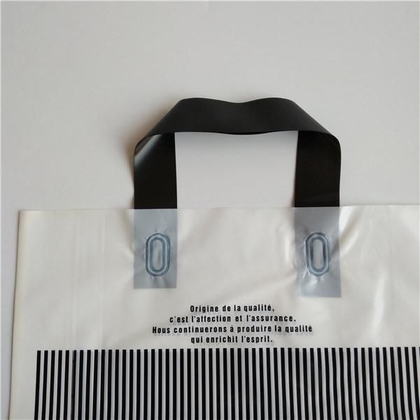 Fold Shopping Bag/Poly Plastic Shopping Bag