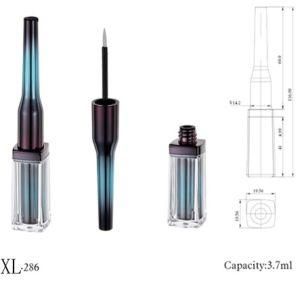 Luxury Makeup Packaging Magnetic Matte Mascara Plastic Tube for Makeup