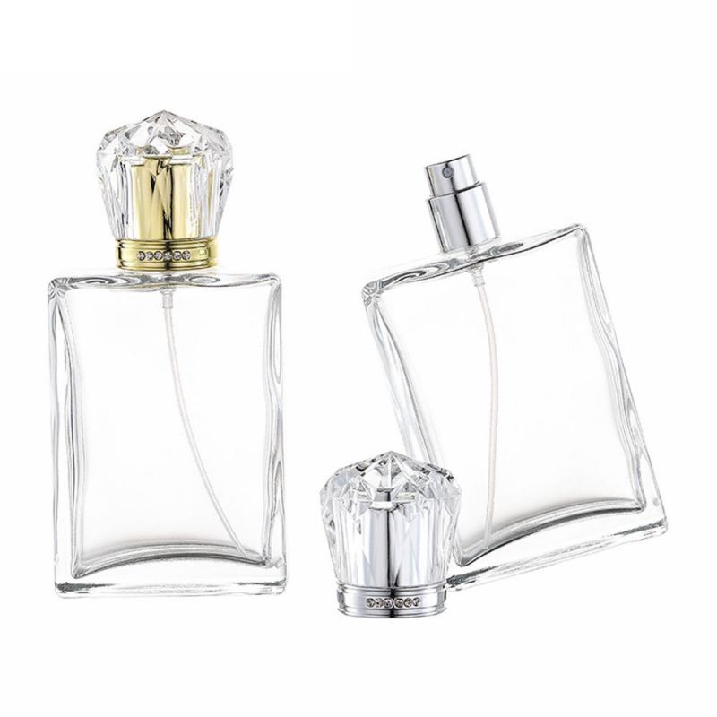 Perfume Package Manufacturer Empty Perfume Bottle in Middle East Style