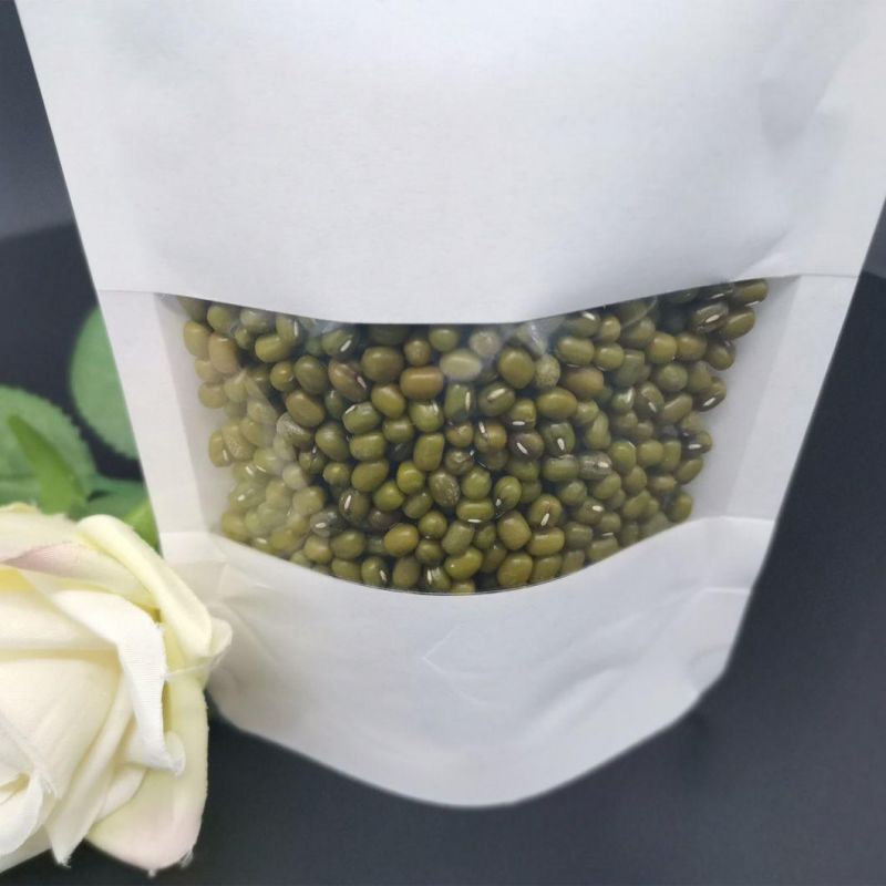 Printed Eco-Friendly Paper Food Packaging Bag Factory Wholesale