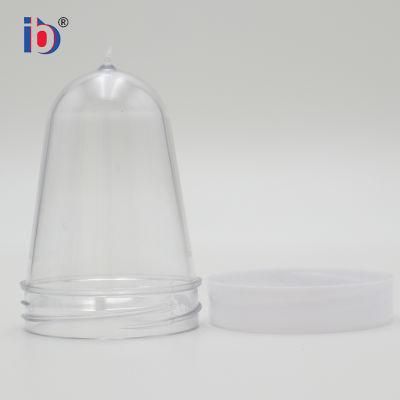 China Hot Commodity Wholesale Pet Preform Plastic Jar Wide Mouth Pet Bottle