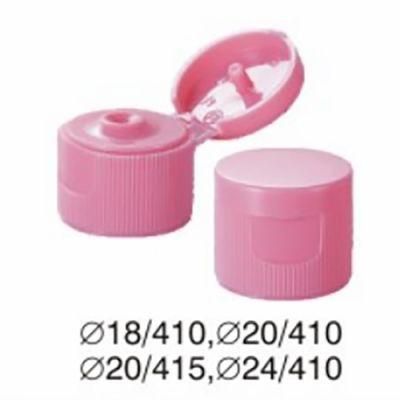 20mm 24mm 28mm Wholesale OEM Colorful Pet Bottle Plastic Flip Top Cap PP