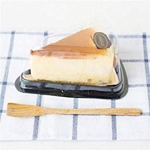 Triangle Small Cake Plastic Transparent Package