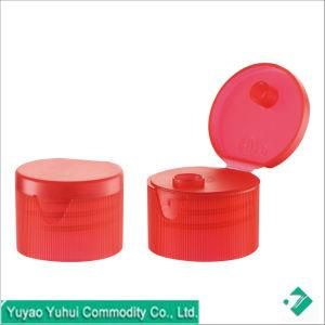 Yuhui Hot Sale Non Spill Wholesale Plastic Flip Top Cap Cp2003-2