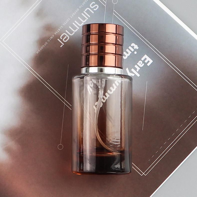 30ml Gradient Perfume Bottle Mist Spray Glass Bottle