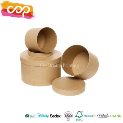 Round Shape Pen Package Box