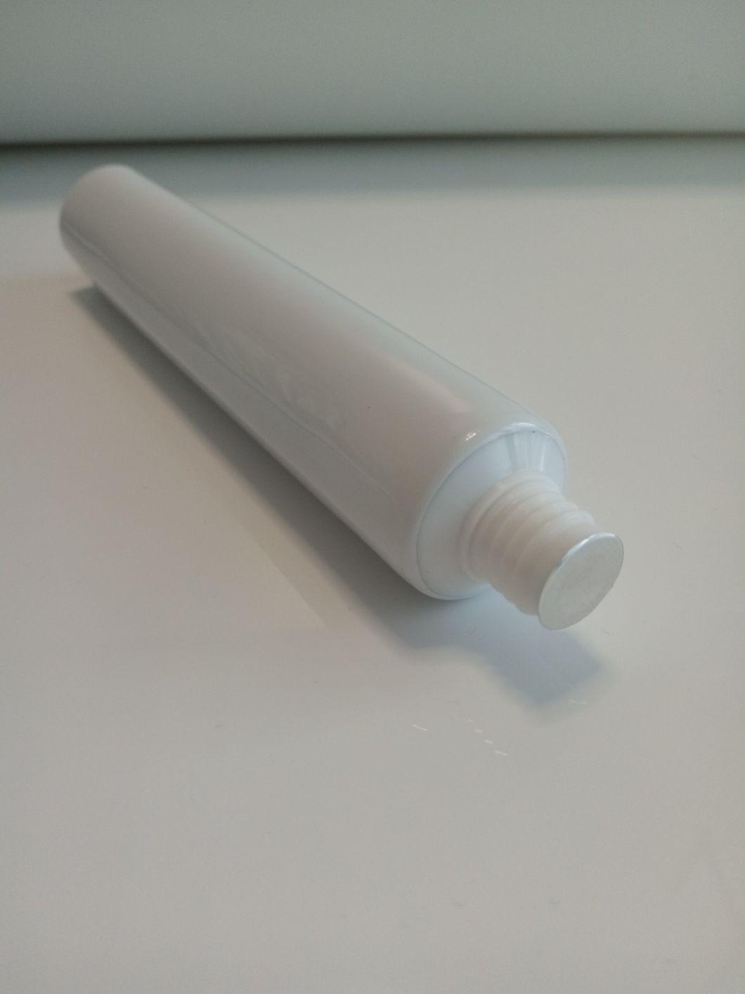 Personal Care Laminated Shaving Cream Soft Tube Without Printing