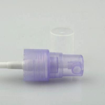 Personal Care Plastic Mist Sprayer for Plastic Bottle