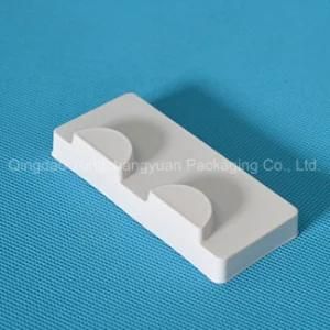 Manufacturer Custom Eco-Friendly Pet Clear or White Eyelash Inner Blister Tray