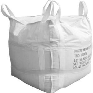 Top Open U-Panel Jumbo Big Bag Ton Bag for Sand/Cement