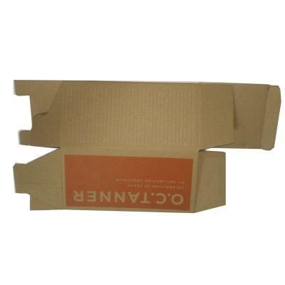 Wholesale Recycled Brown Corrugated Kraft Paper Box