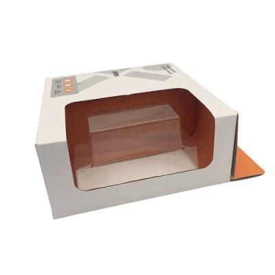 Electronics Disposable Tray Plastic Blister Packaging