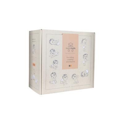 High Productive Carton Box with Good Quality for Kids Gift