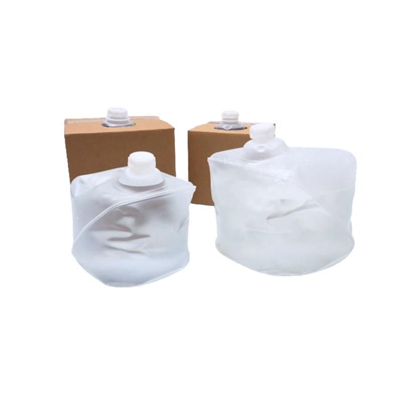 5L 20L Ivd Reagents Flexible Packaging Cubitainer Bag in Box