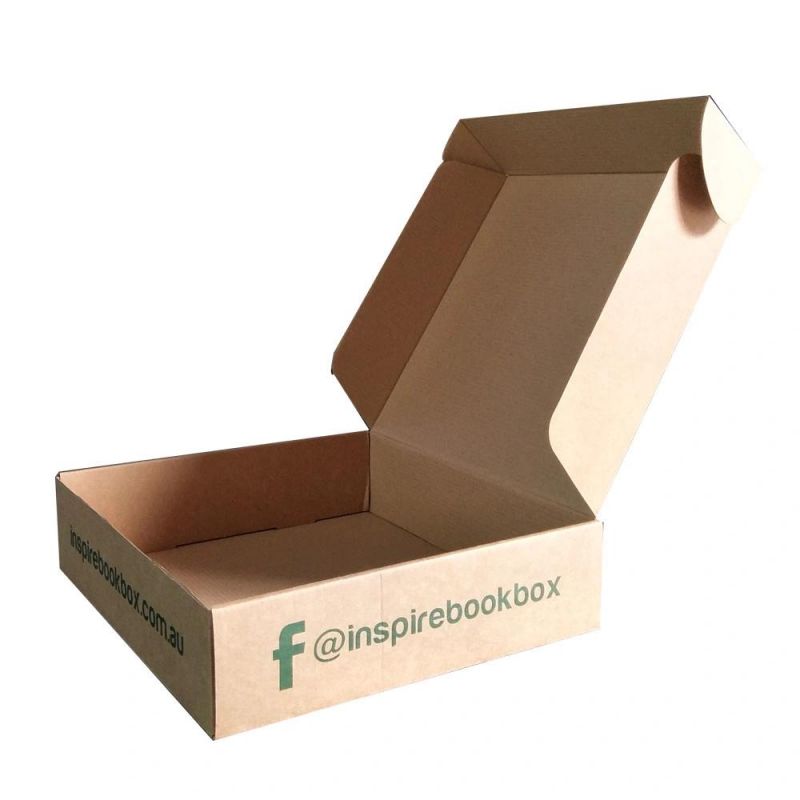 Tuck Top Box with Best Quality and Custom Printing