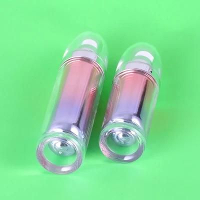 Wholesale Empty Double Wall Acrylic 40ml 60ml 120ml Lotion Bottles with Pump