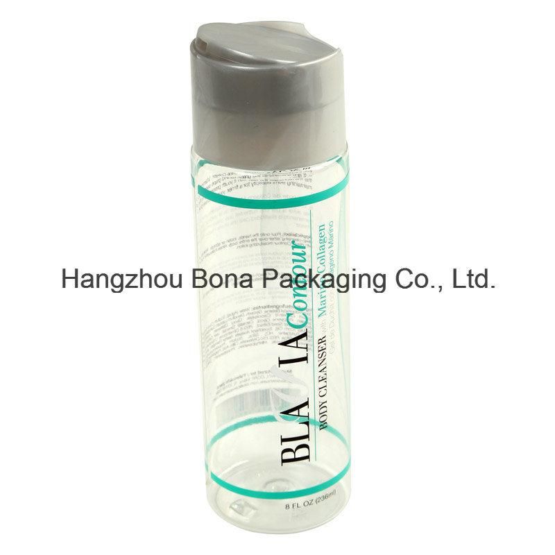 Plastic Tube Plastic Jar Plastic Bottle for Cosmetic Packaging